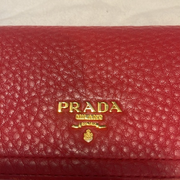 Authentic Prada wallet - Picture 8 of 13